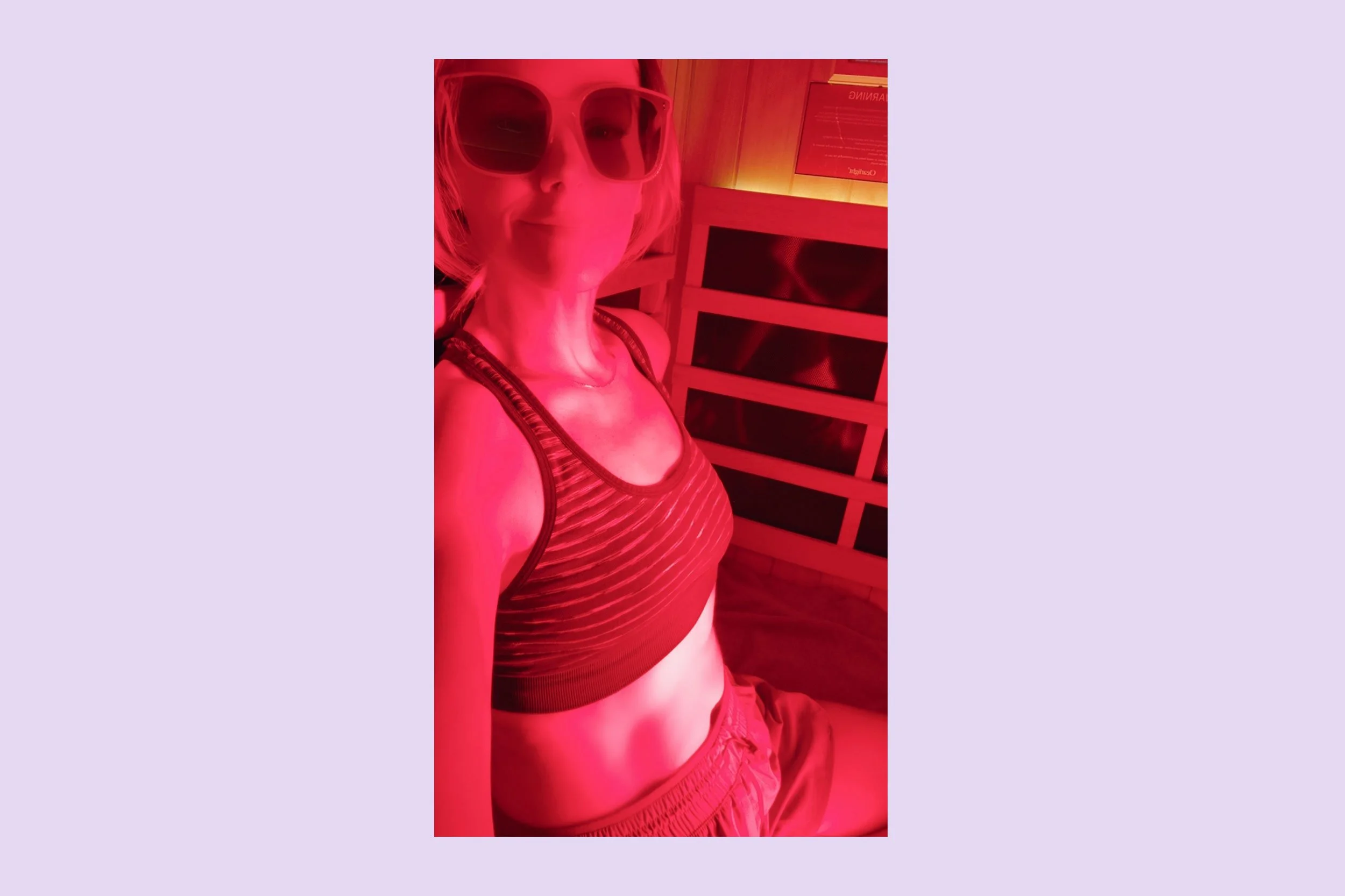 5 Reasons I Love Red Light Therapy