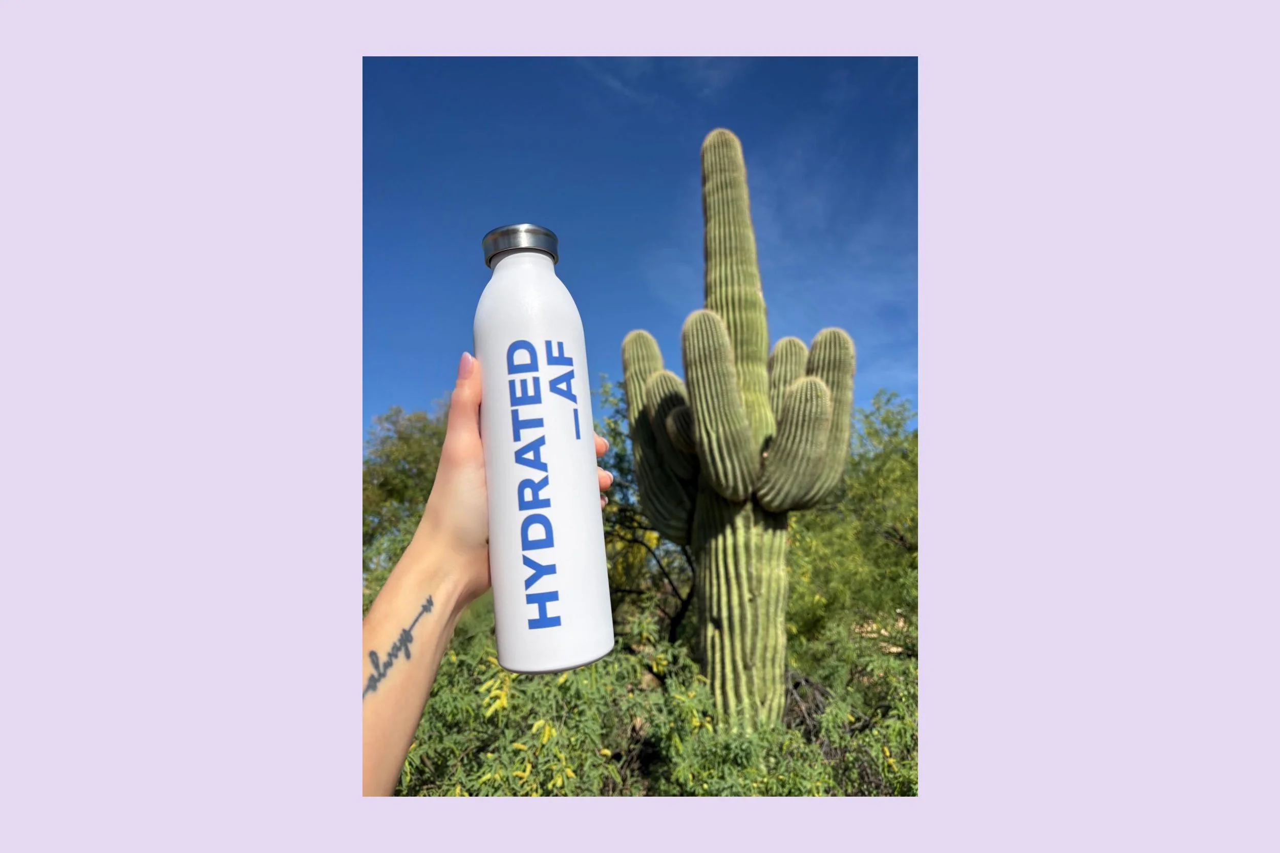 7 Ways I Stay Hydrated