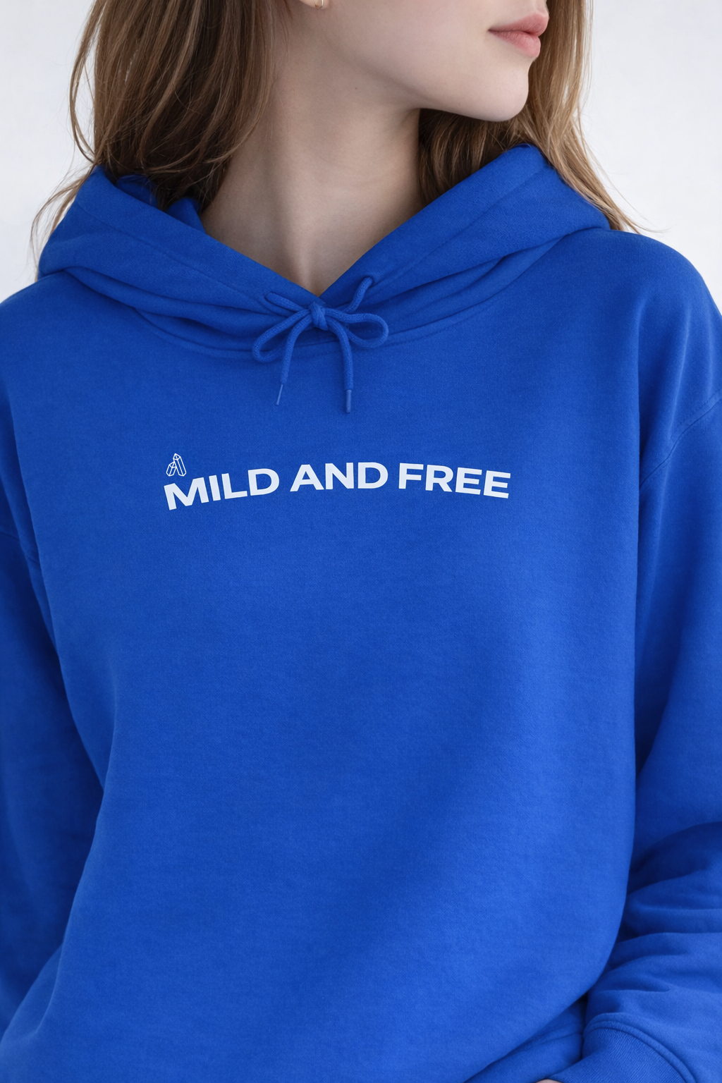 MILD AND FREE HOODIE