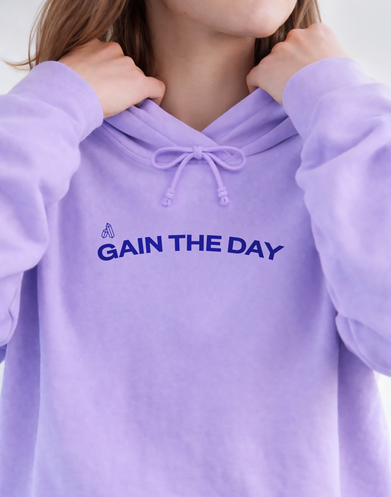 GAIN THE DAY HOODIE