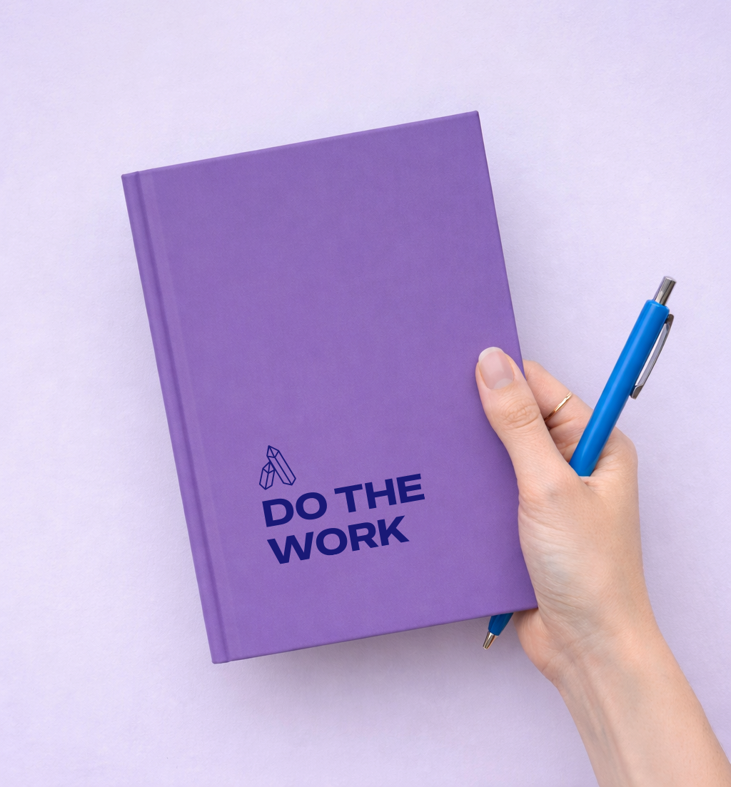 DO THE WORK JOURNAL