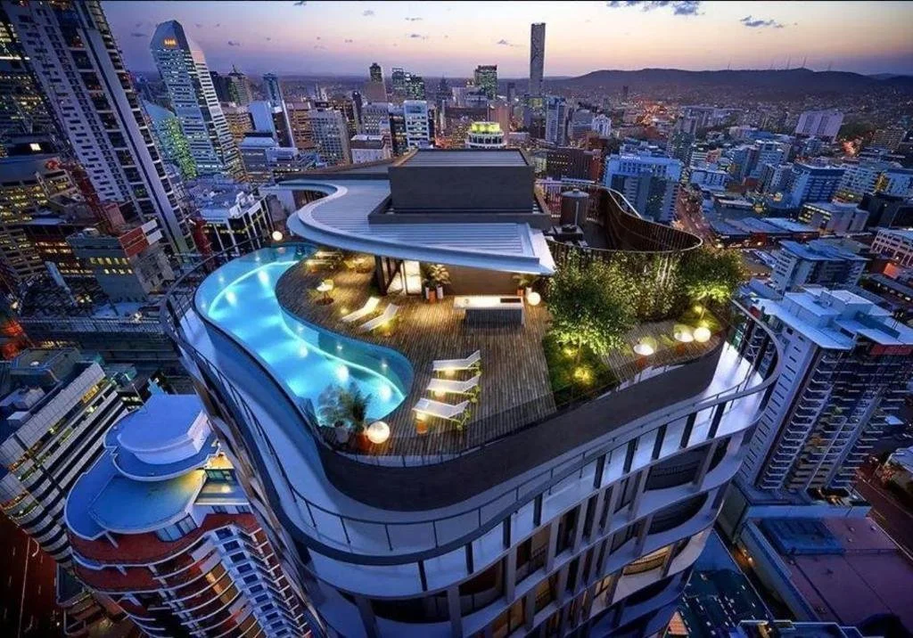 Brisbane CBD gardening service