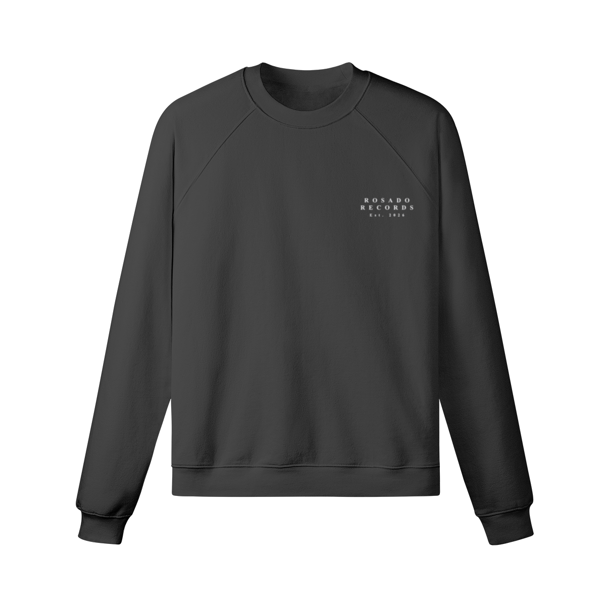 Typography Crewneck