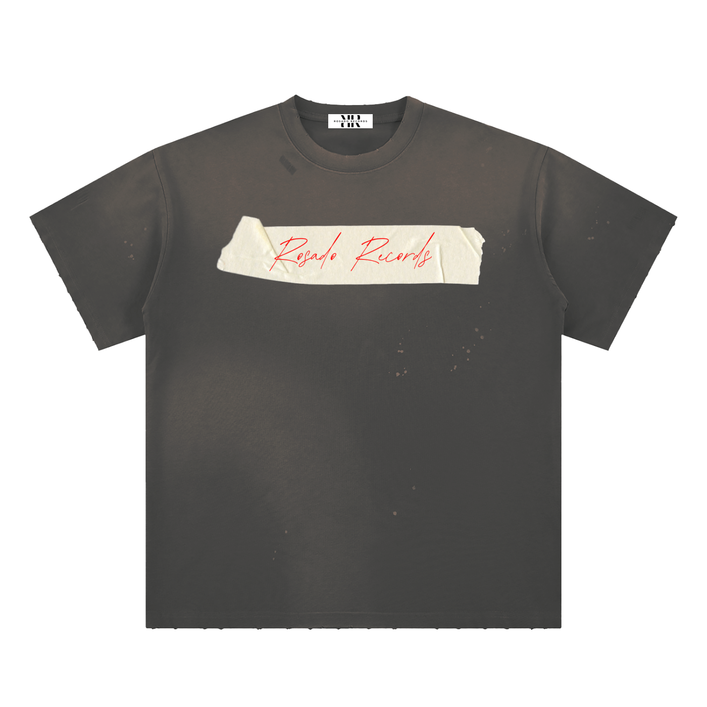 Tape T-Shirt