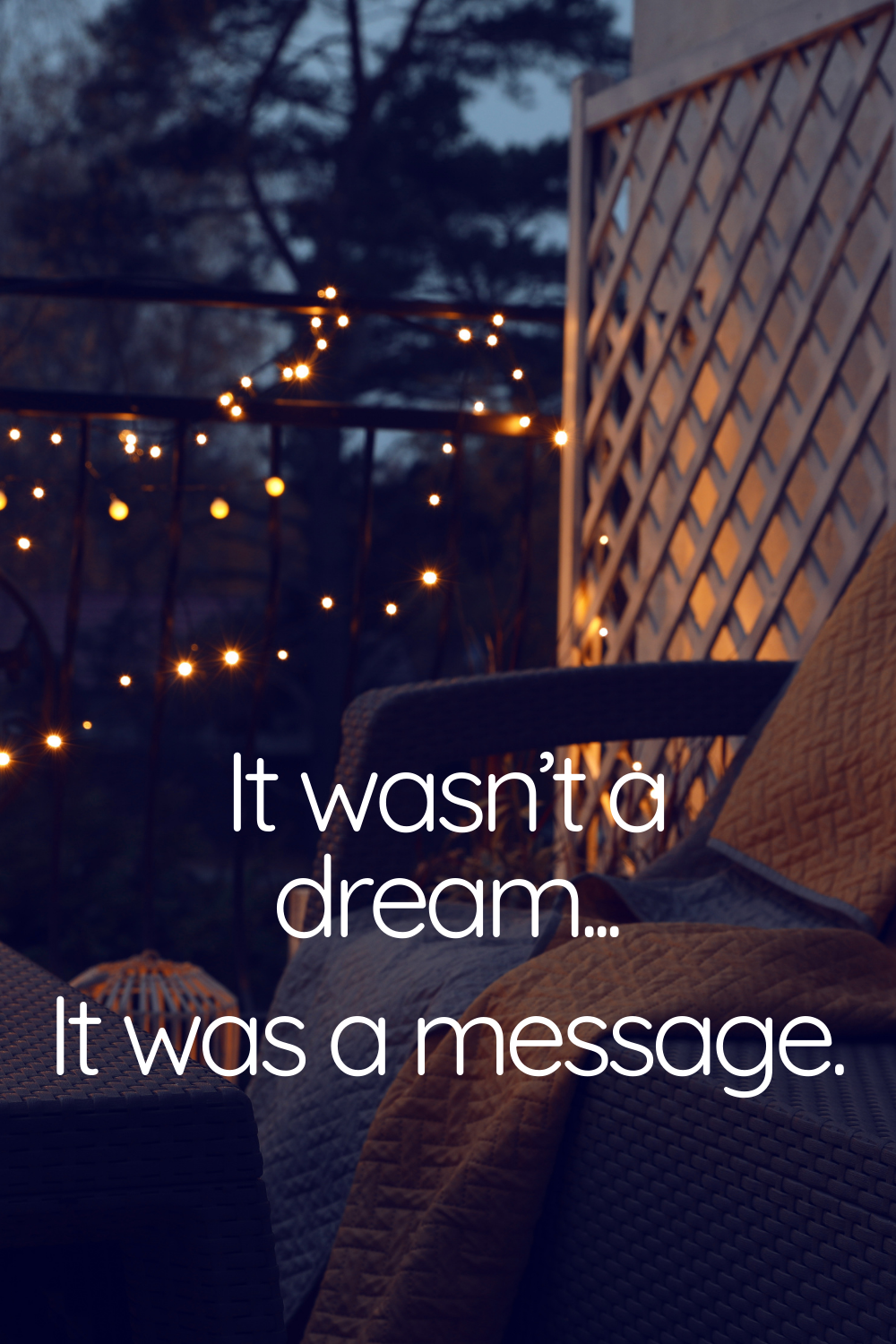 Strategy of the Subconscious