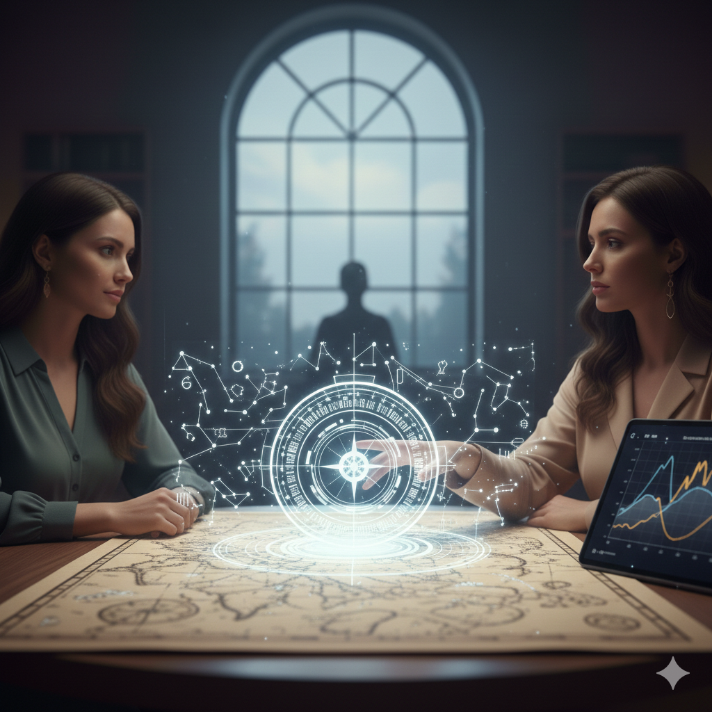 Navigation of Transition: Live