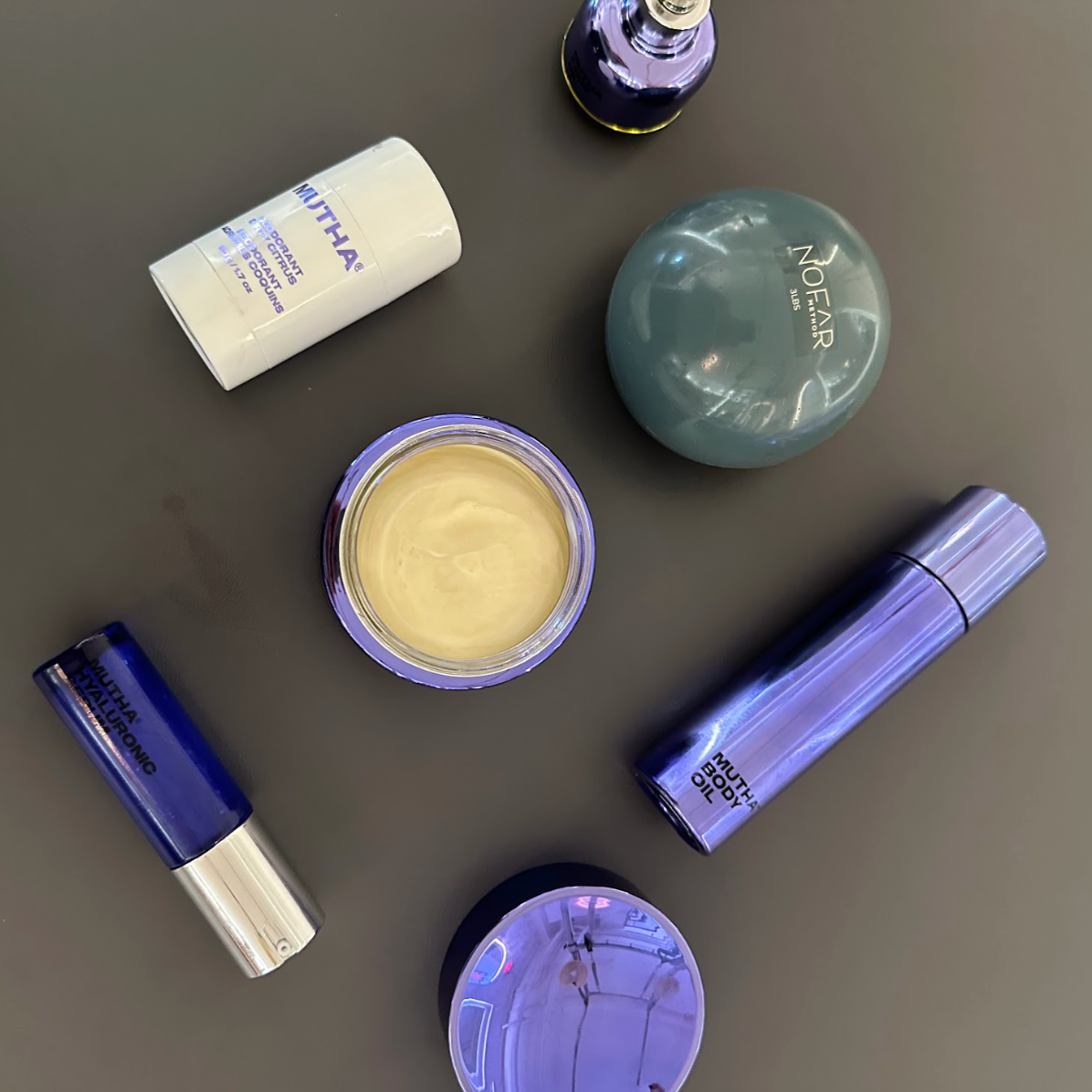 Nofar Method x MUTHA products in workout studios

March - December, 2025

Details | Event | Influencer coverage example