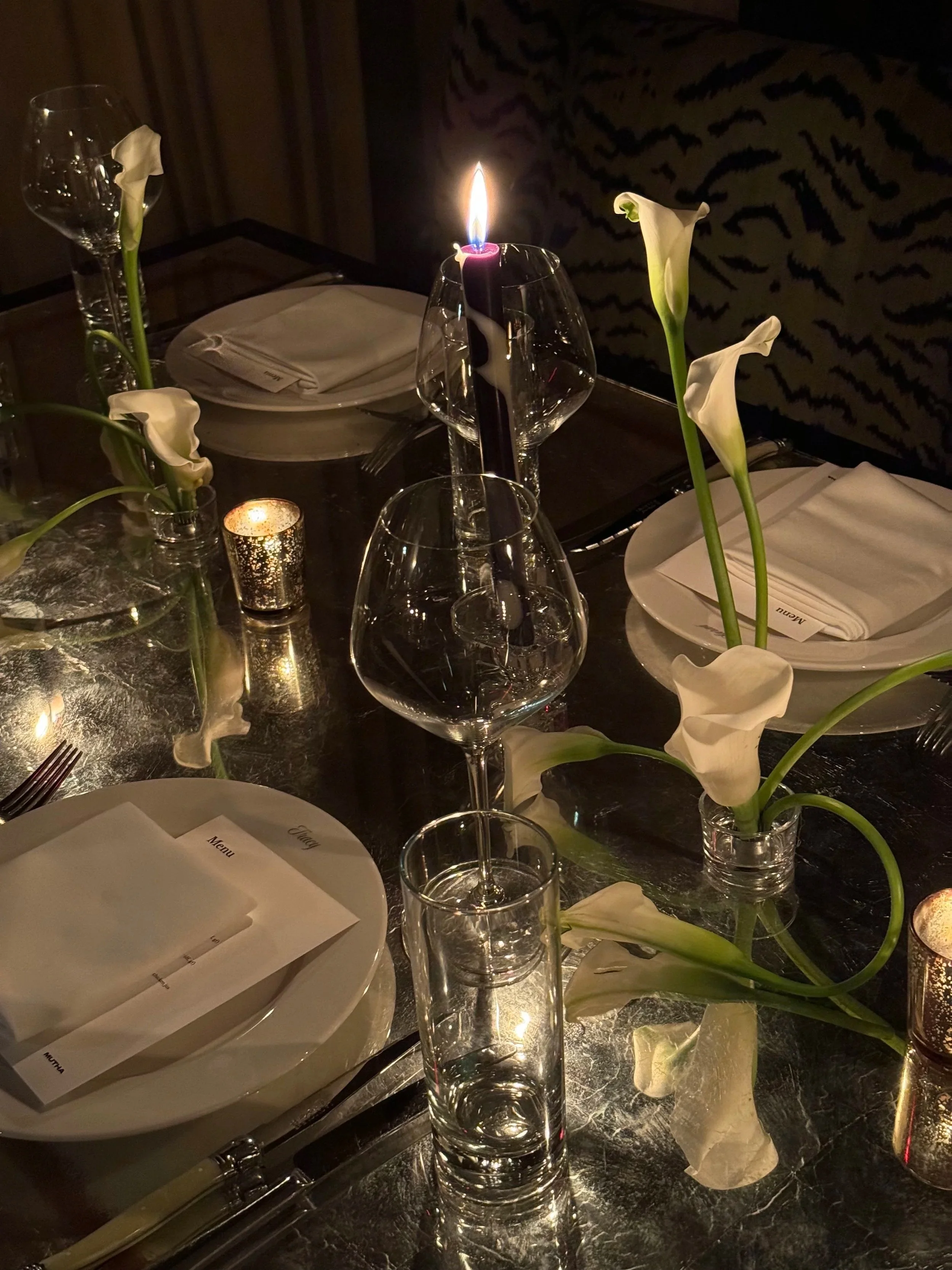 MUTHA x Violet Grey Favorite Things, Zero Bond

Dinner | Influencer coverage