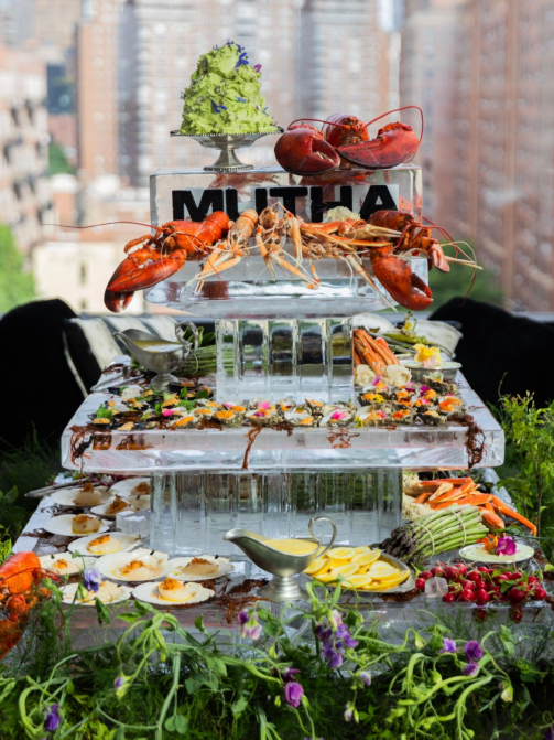 MUTHA Body Butter Melt Product Launch Event

Dinner | Influencer coverage
