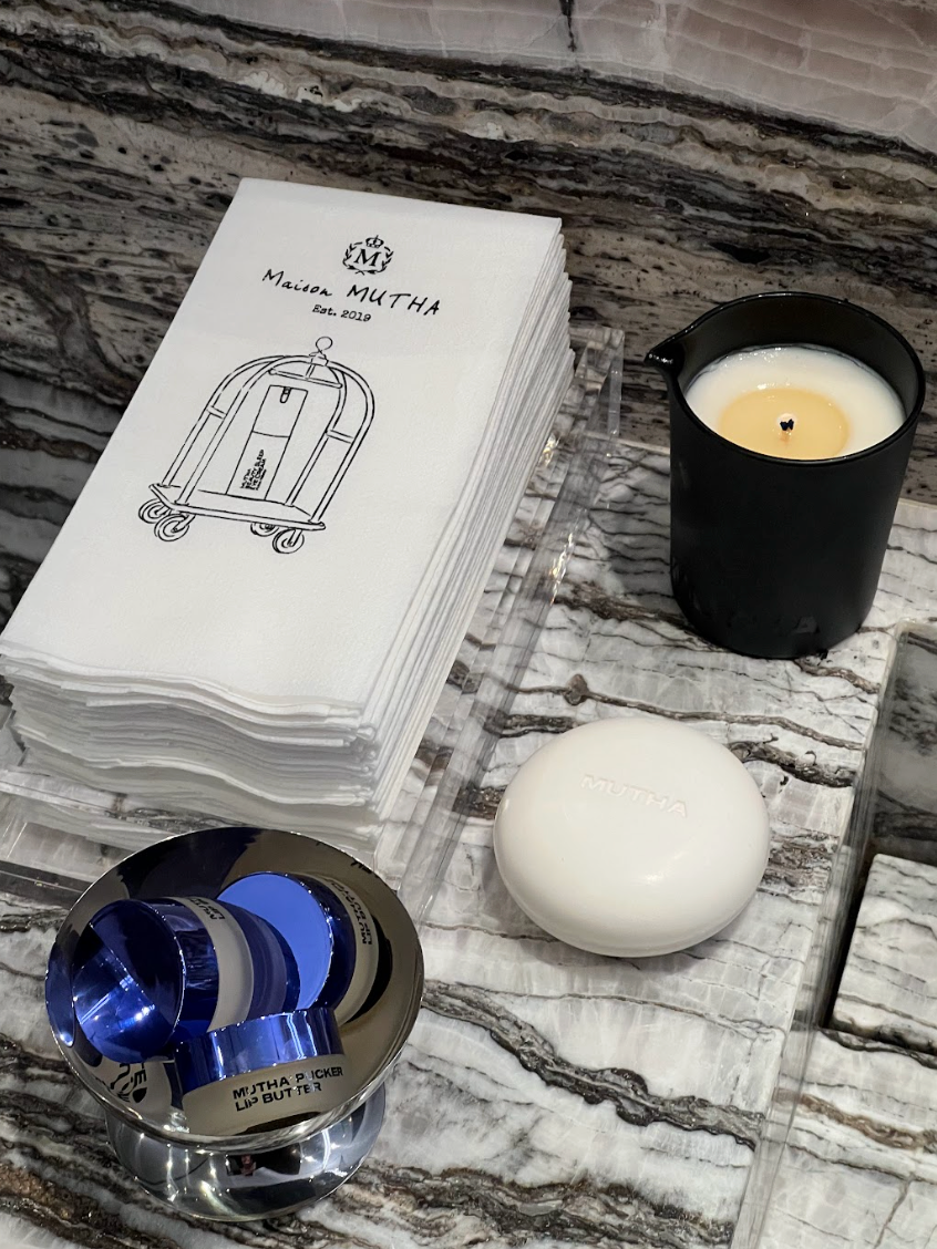 MUTHA Beauty Sleep Eye Cream Product Launch Event

Details | Influencer coverage