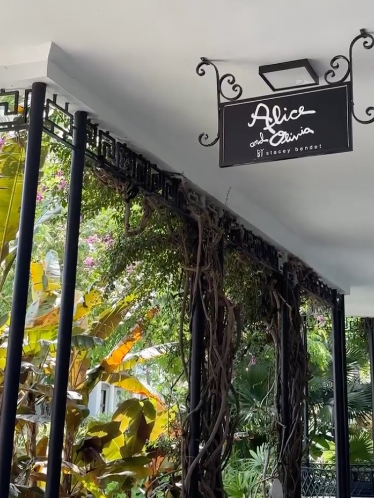 MUTHA x Alice & Olivia Store Shopping Event, Palm Beach

Bts