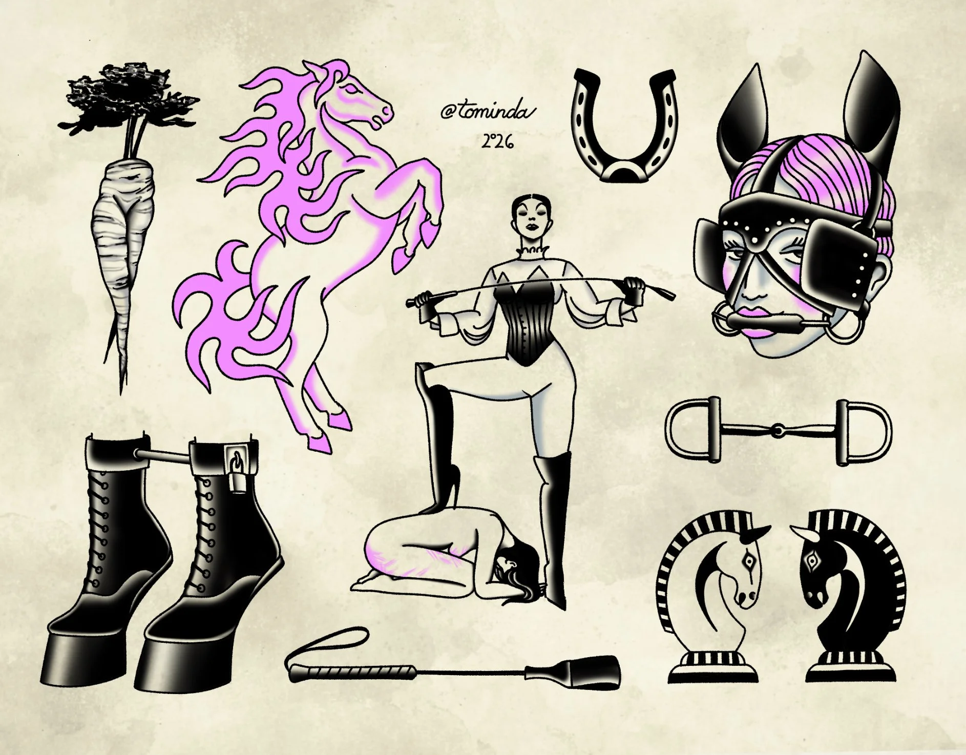 filly flash sheet