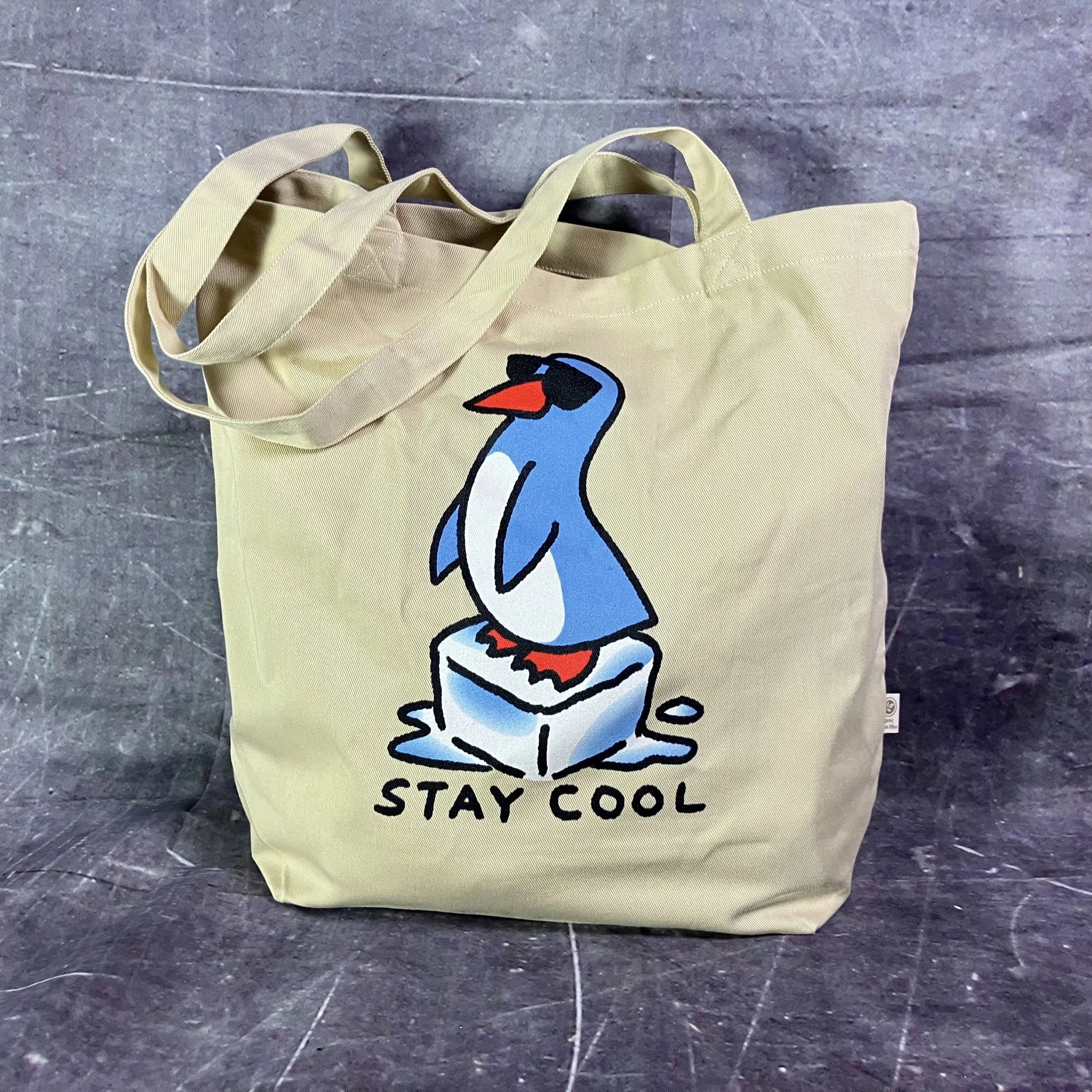 stay cool tote