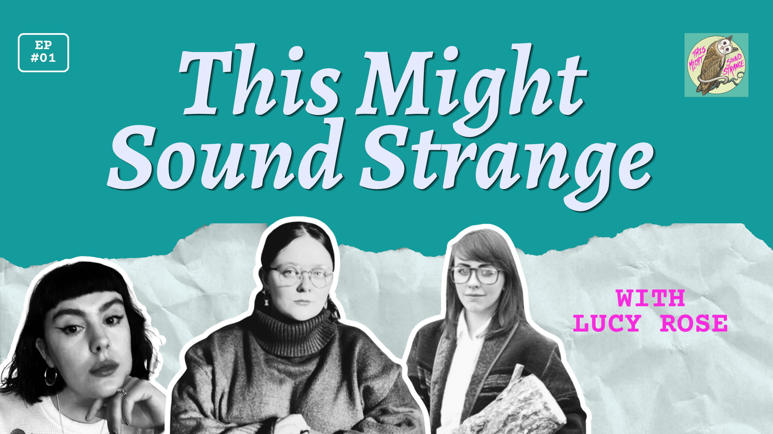 The Lamb, Ghost Stories, and Fangirling with Lucy Rose