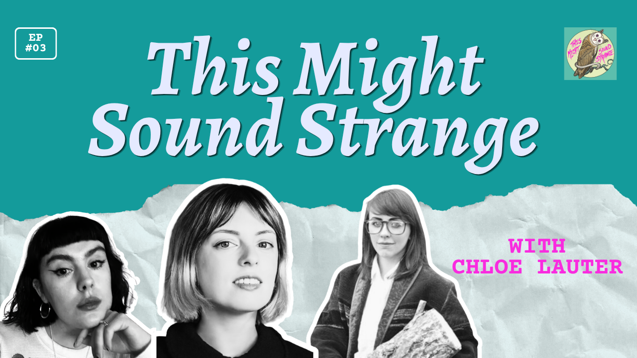 The Flayed Man, Obligation, and Sapphic Vampires with Chloe Lauter