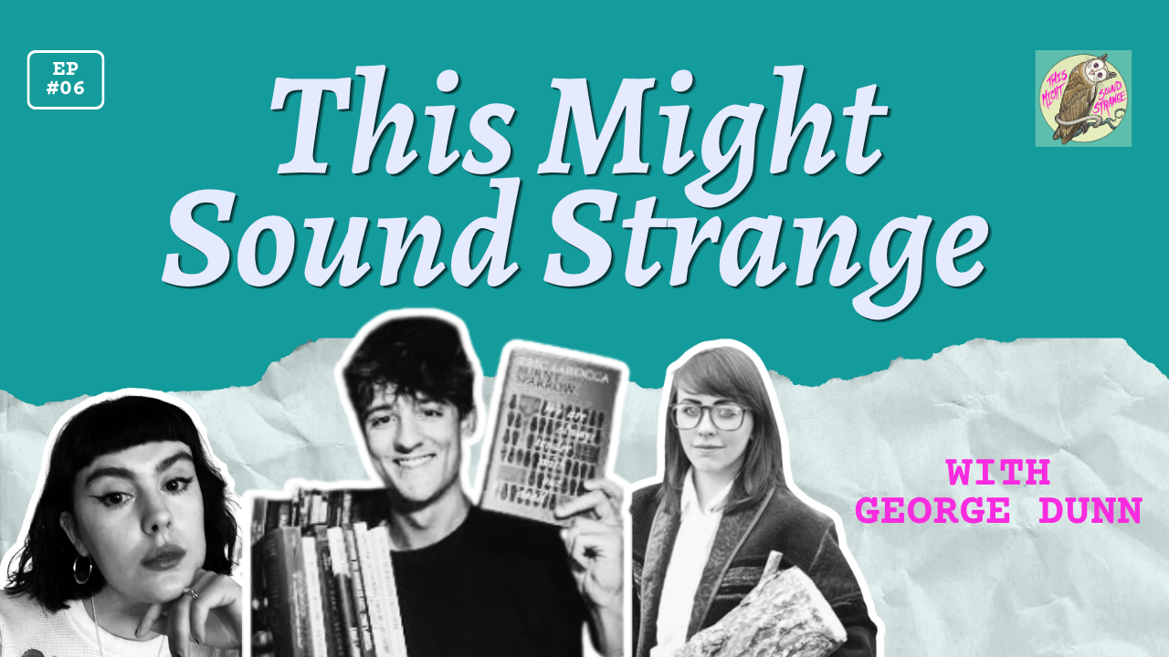 The Star, Hope, and Horror Book Recs with George Dunn