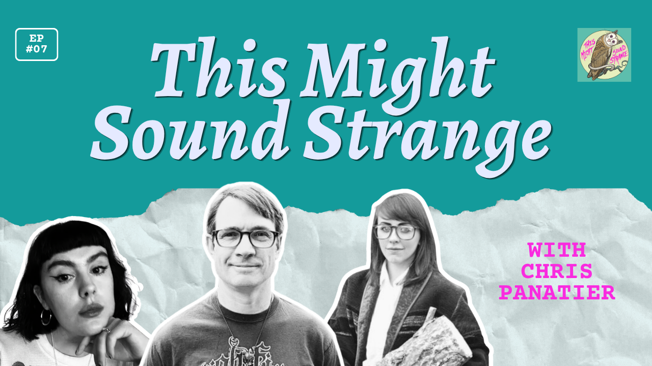 Worry Box, Intrusive Thoughts, and Channeling Wonder with Chris Panatier