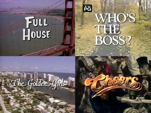 TV SHOW INTROS 1980s & 1990s Click Image to Download