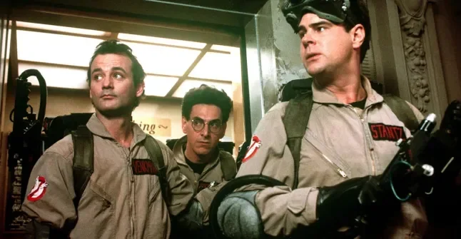 GHOSTBUSTERS TRAILER 1984 Click Image to Download