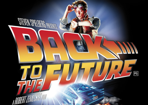 BACK TO THE FUTURE TRAILER 1985 Click Image to Download
