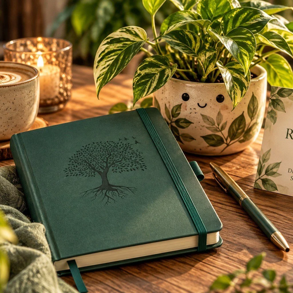 Rooted Reflections - A Gratitude Gathering