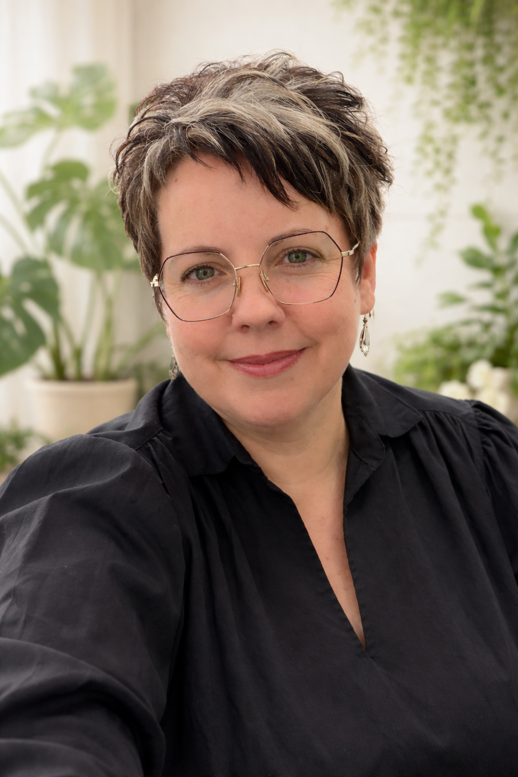 Headshot of Lacey Ring-Verbik