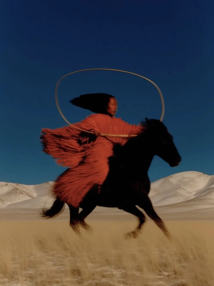 How to embody the Fire Horse Year?