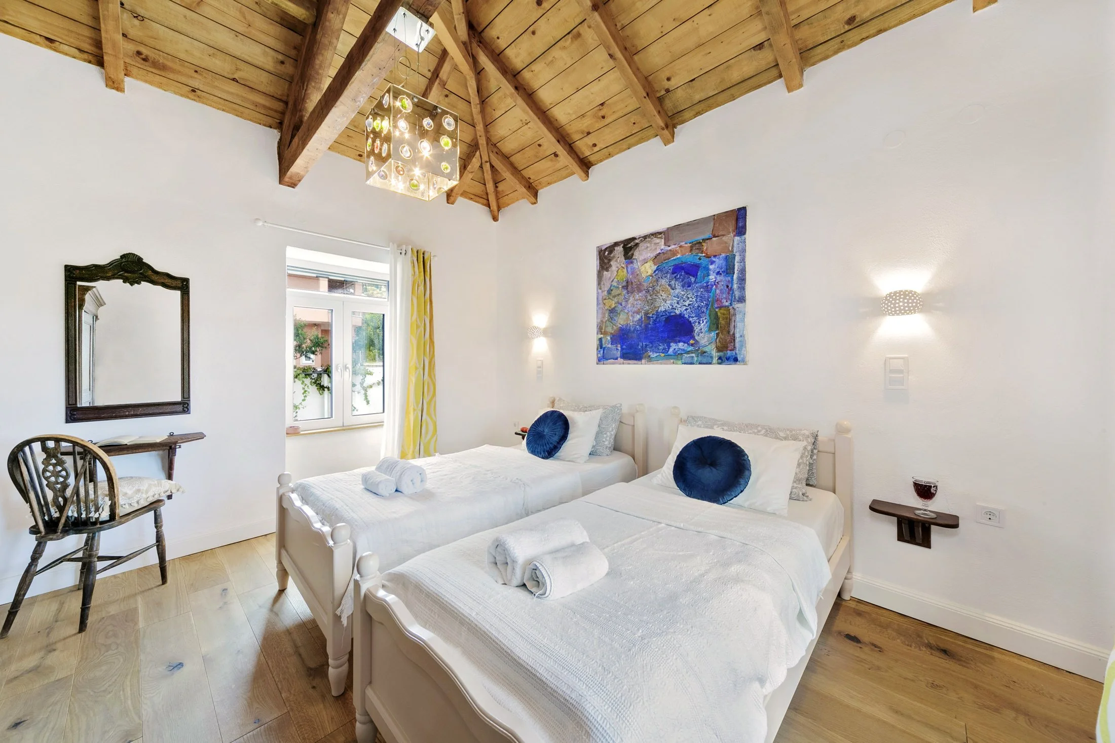 couples corfu retreat