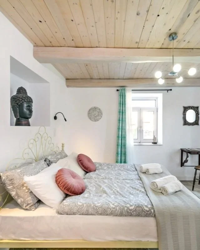 private bedroom