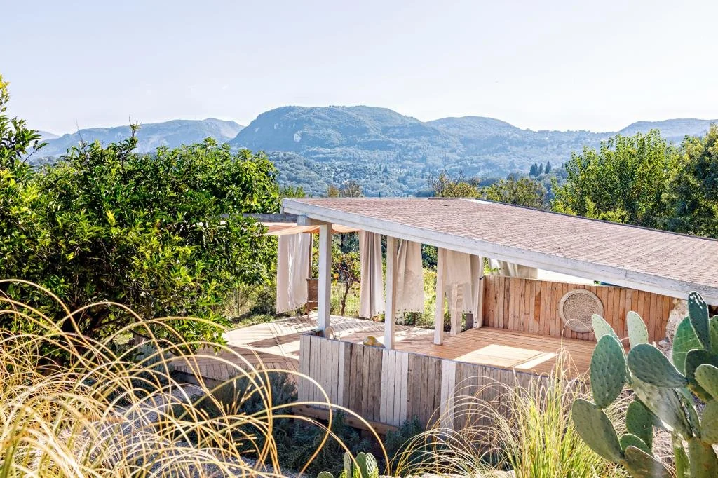 luxury villas