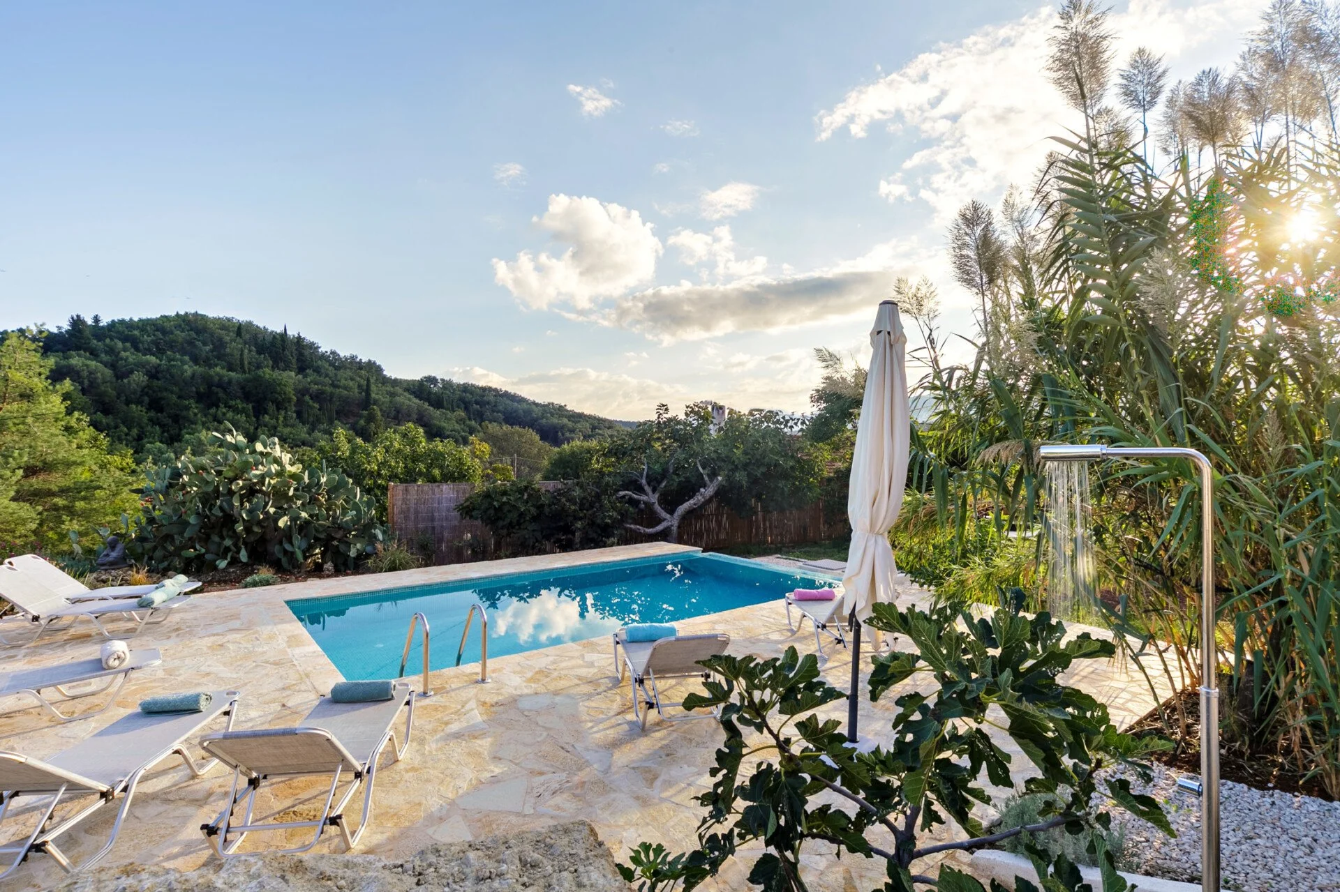 yoga and wellness retreat