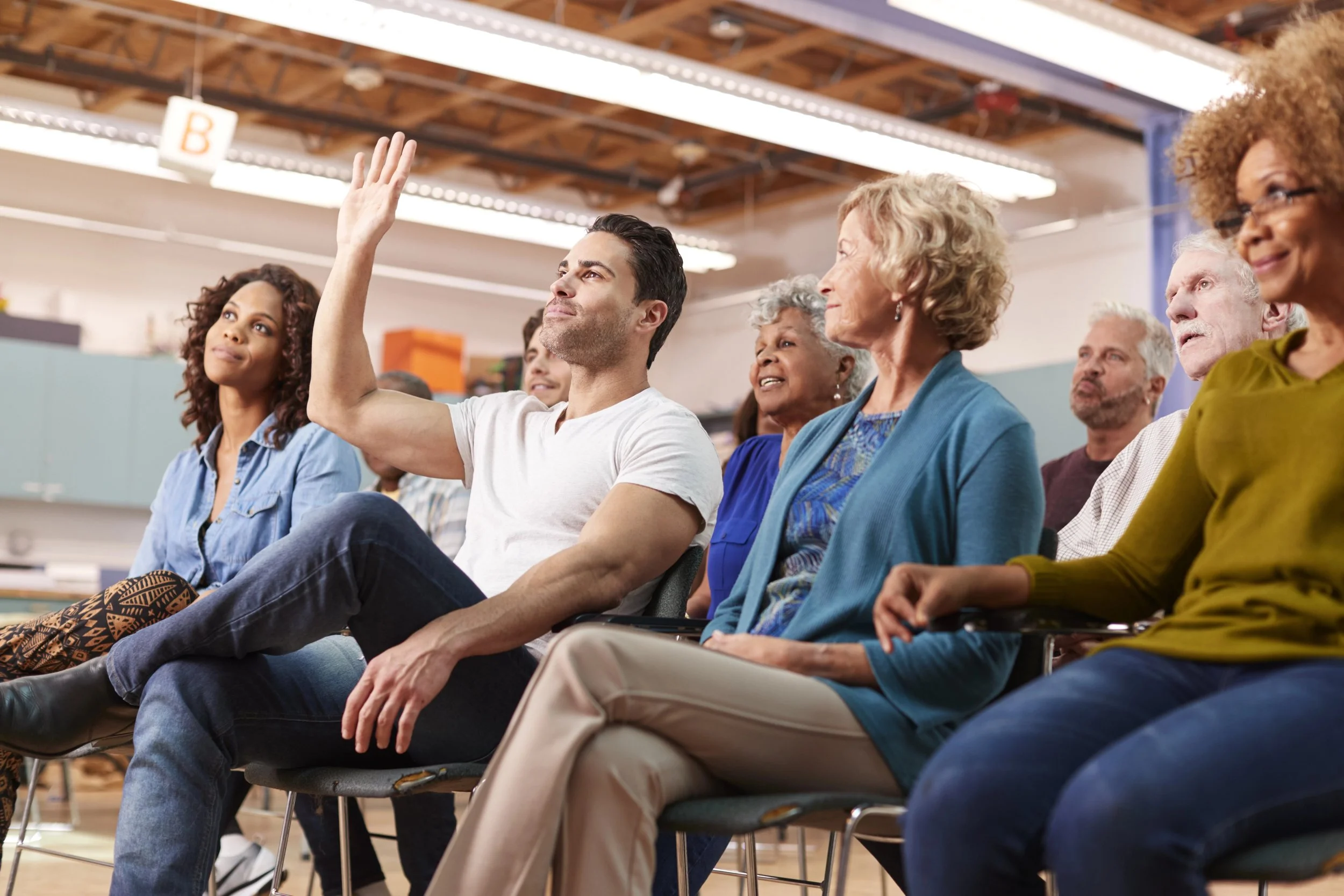 Community Transformation