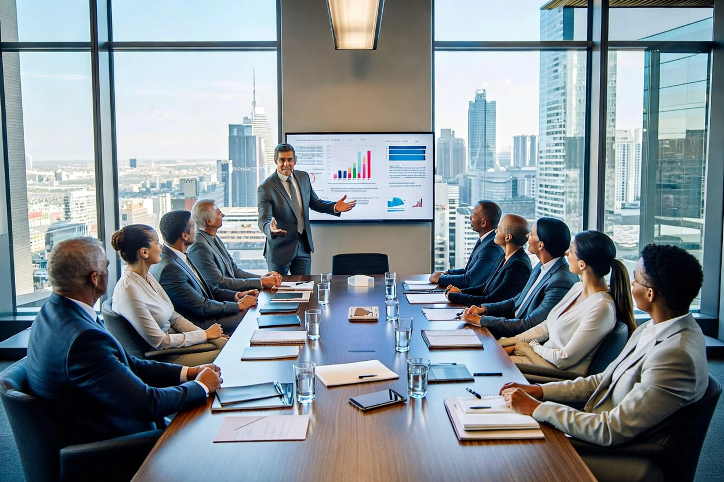 Business Transformation