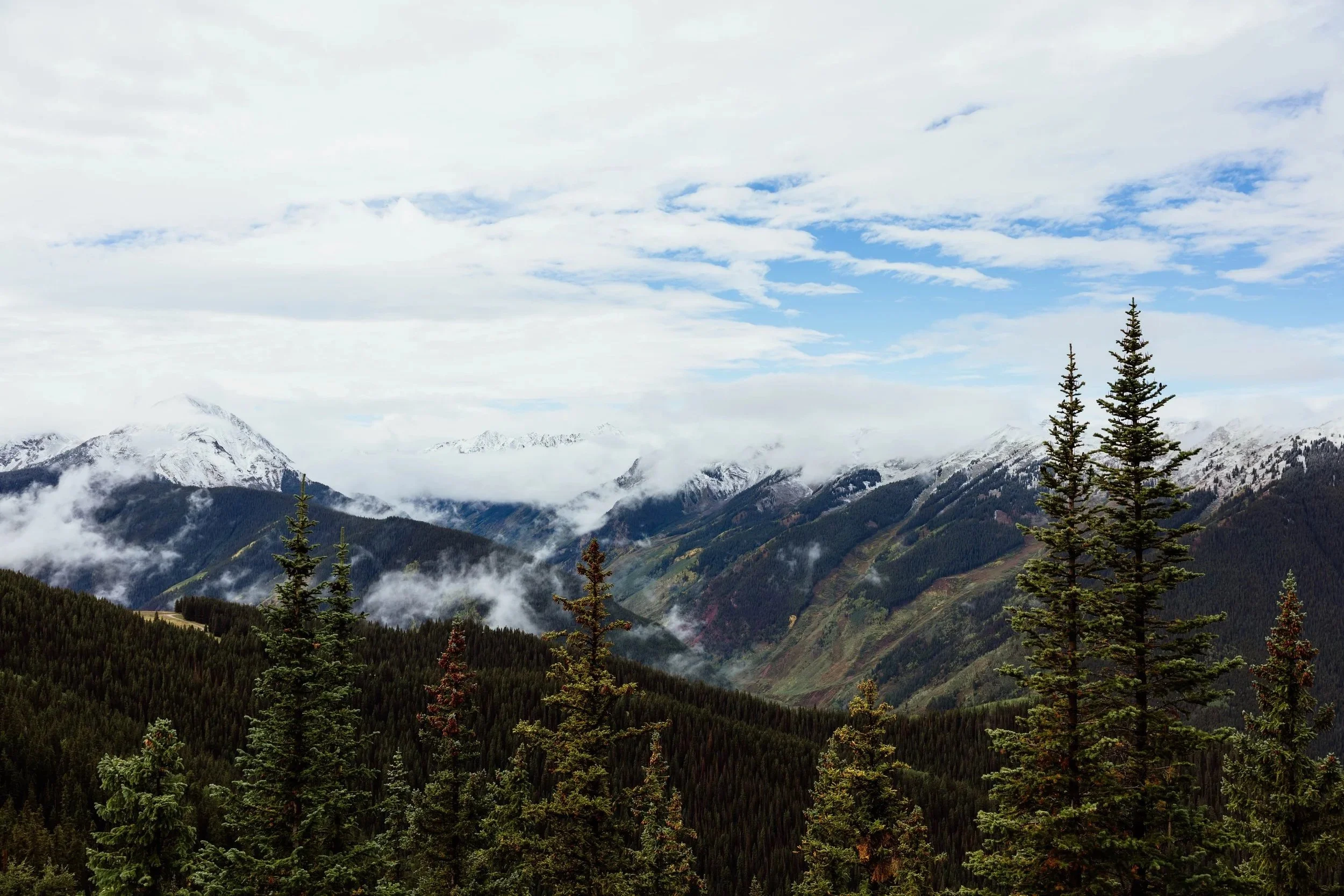 Aspen Colorado Taken By Kaitlyn Layman
