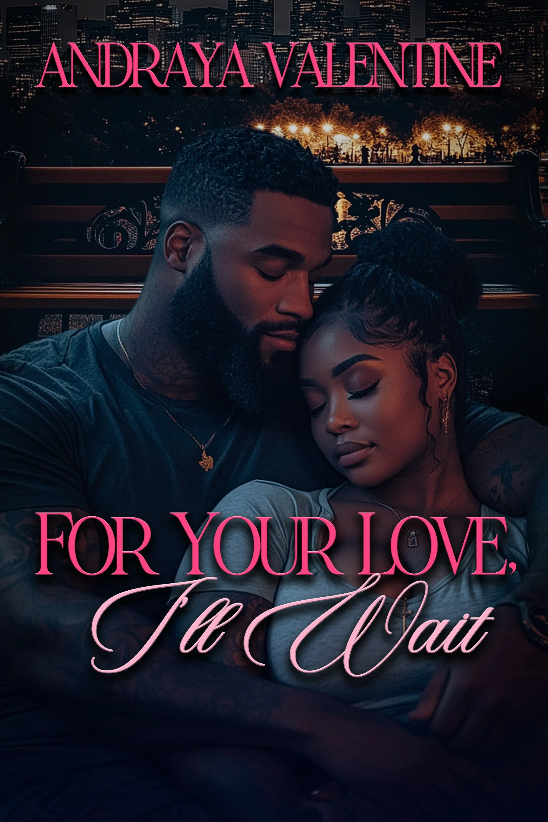 For Your Love, I'll Wait
