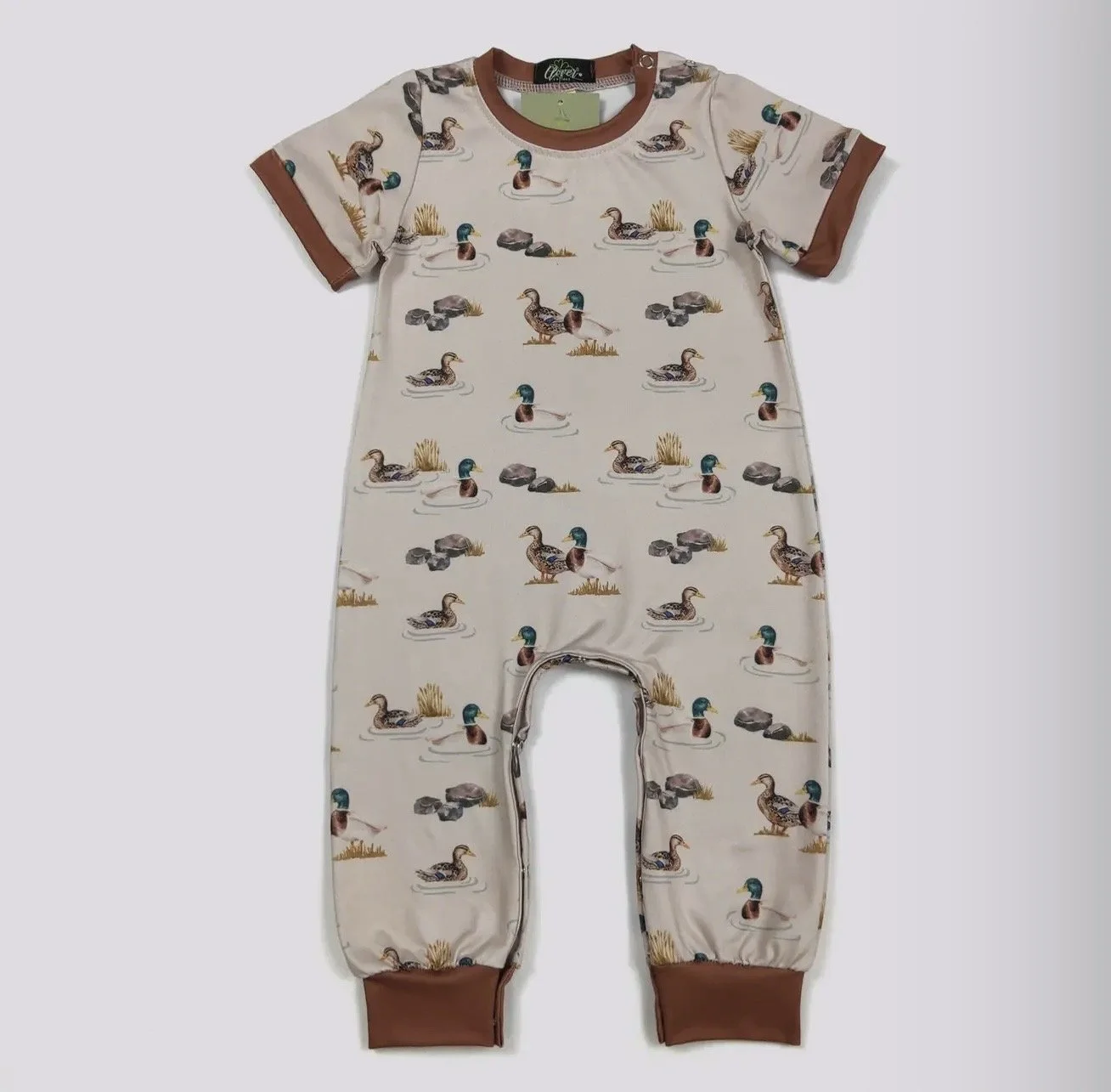 Duck Romper