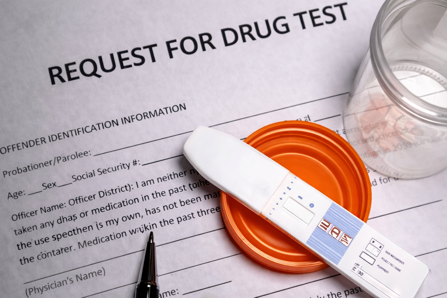 DOT & NON - DOT Testing