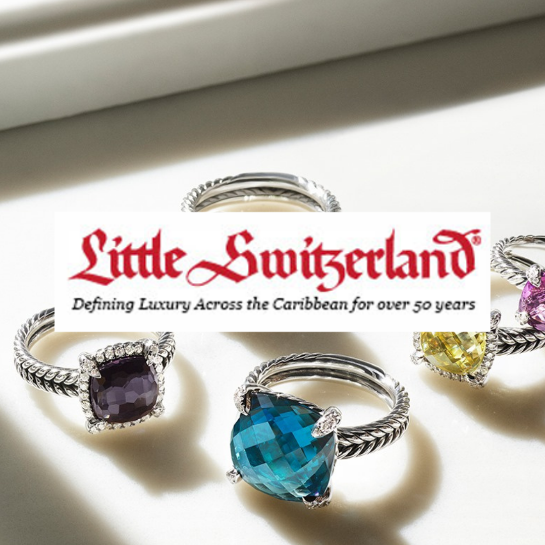 Duty-free Designer Watches & Jewelry.