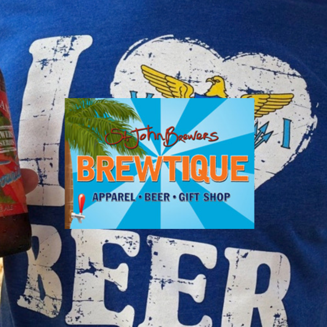 St. John Brewer's Gear For Kids, Pets & You.