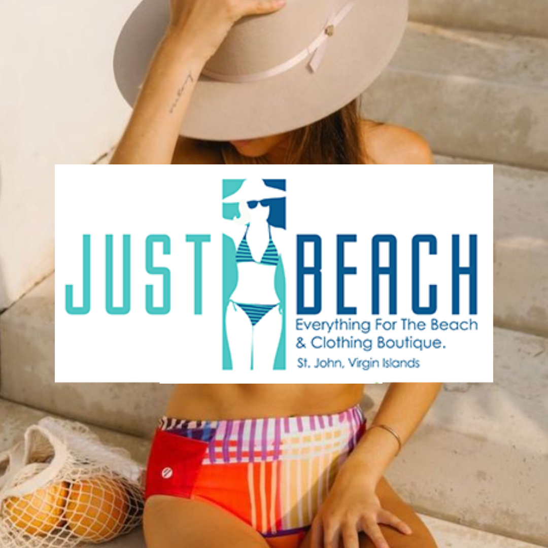 Everything You Need For A Day At The Beach.