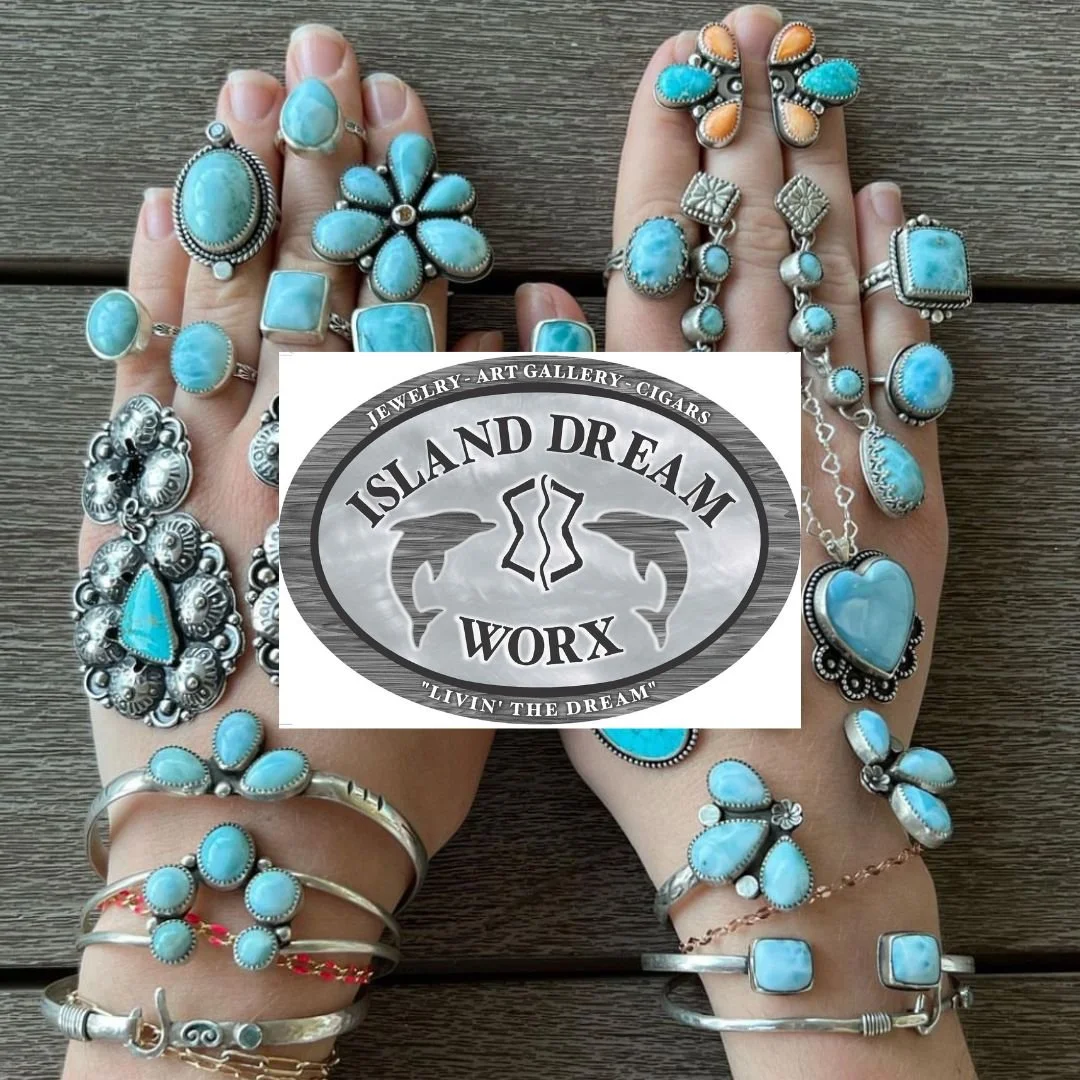 Unique Jewelry, Artwork And Fine Cigars