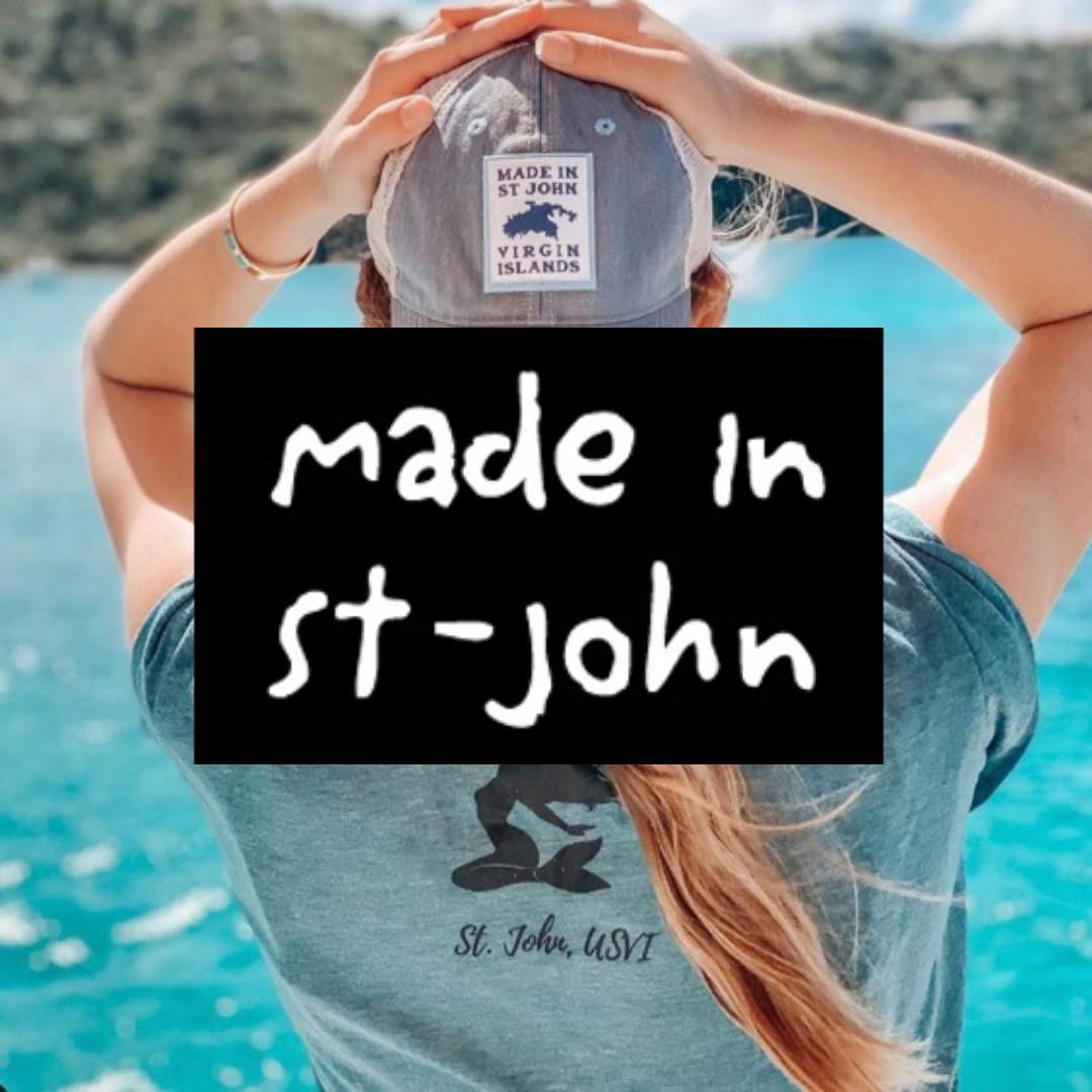 Island-Inspired T-Shirt Designs.