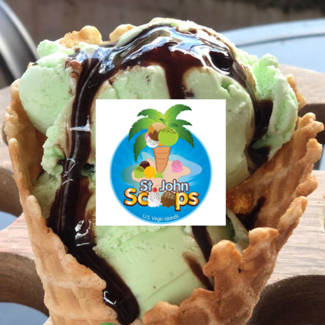 Homemade Ice Cream & Coffee.