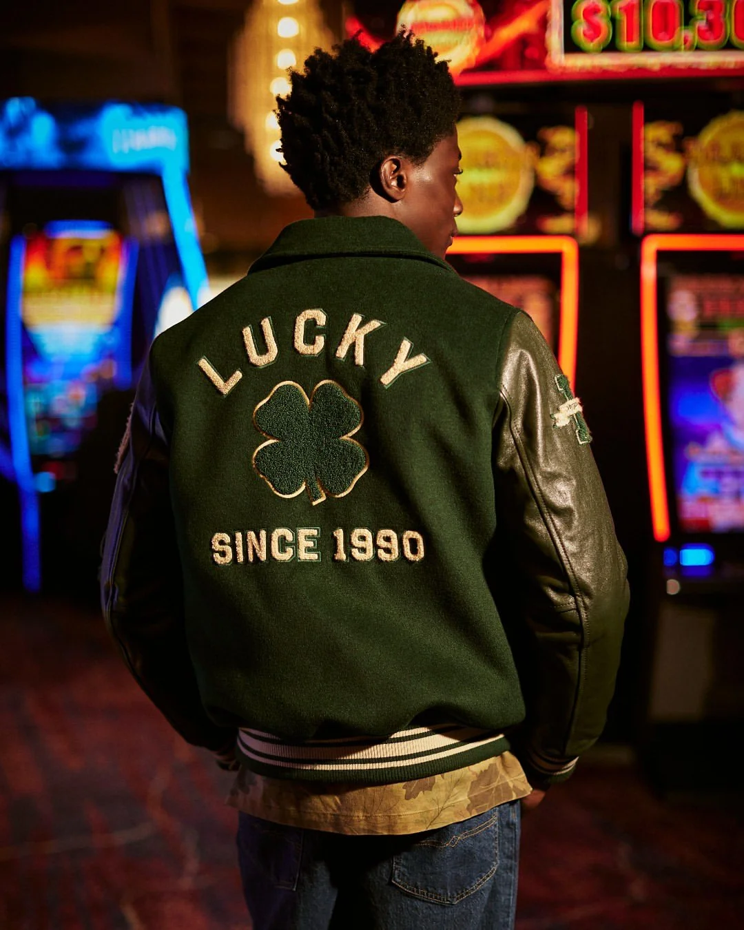 Lucky Holiday 25