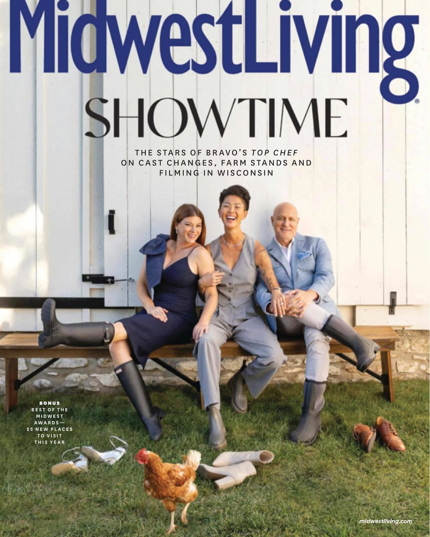 Midwest Living: Top Chef