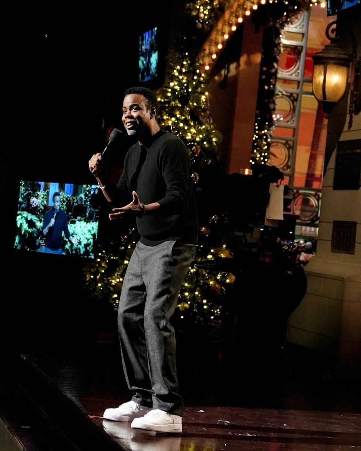 Chris Rock | SNL50