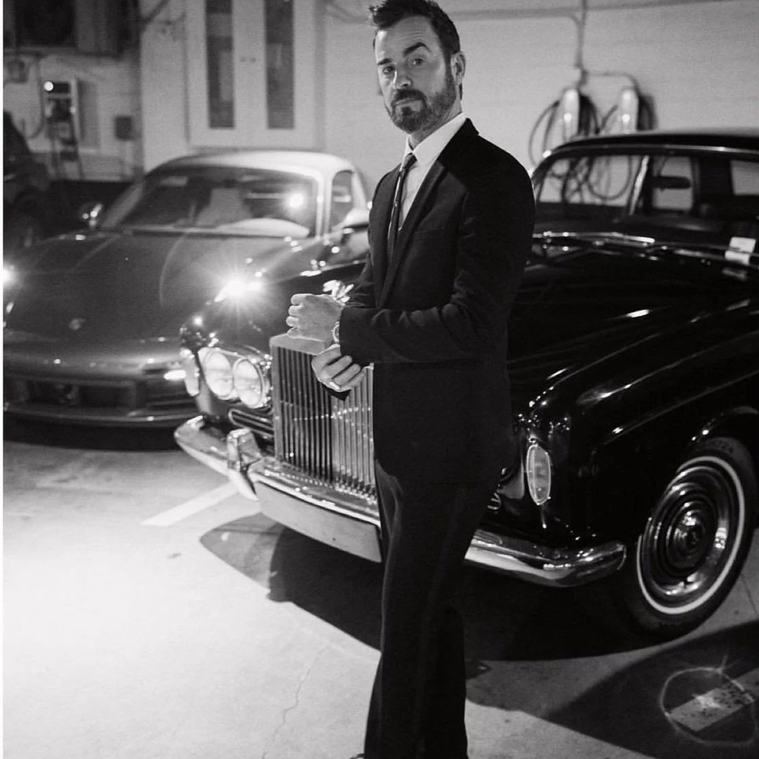 Justin Theroux