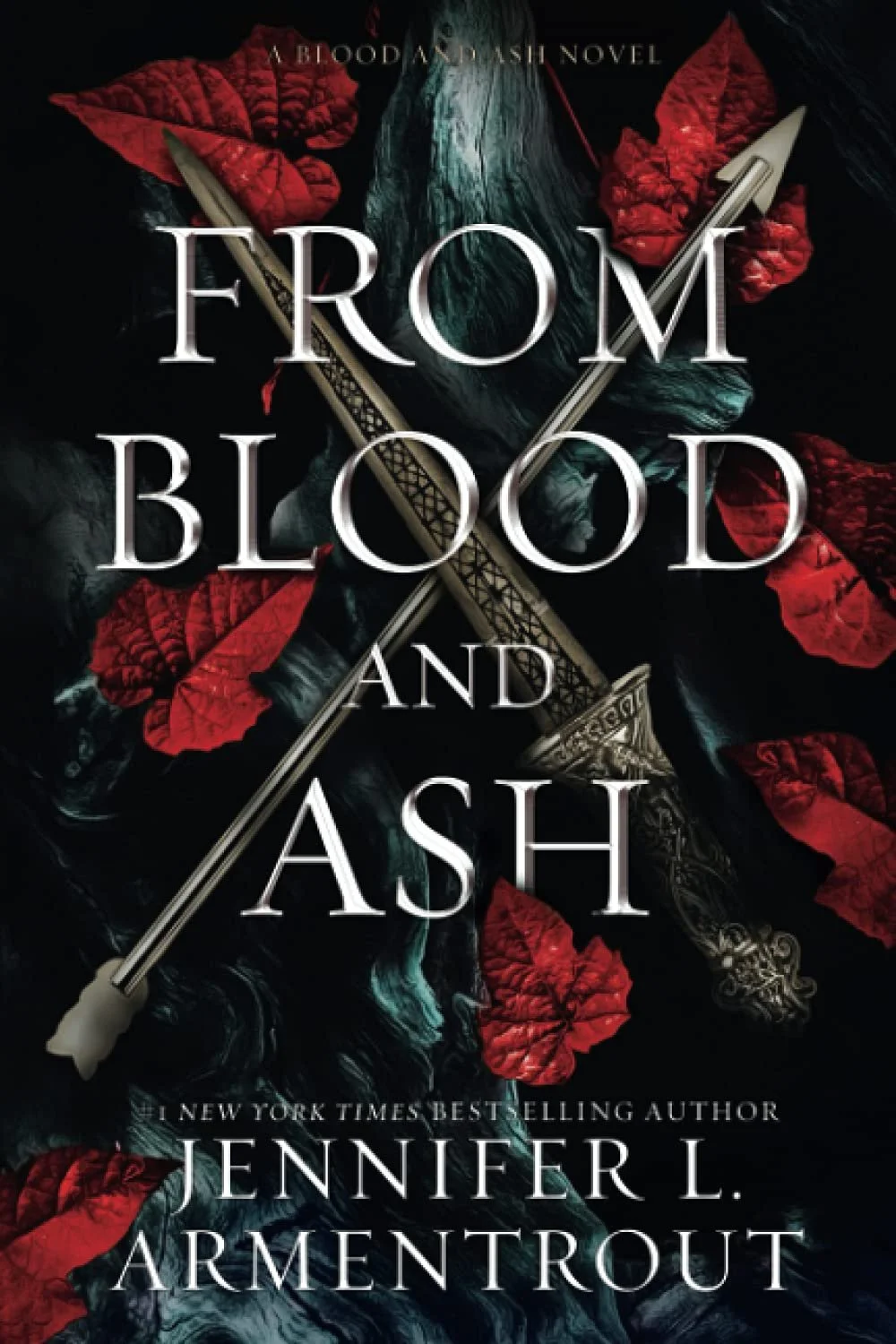 From Blood and Ash (Paperback)