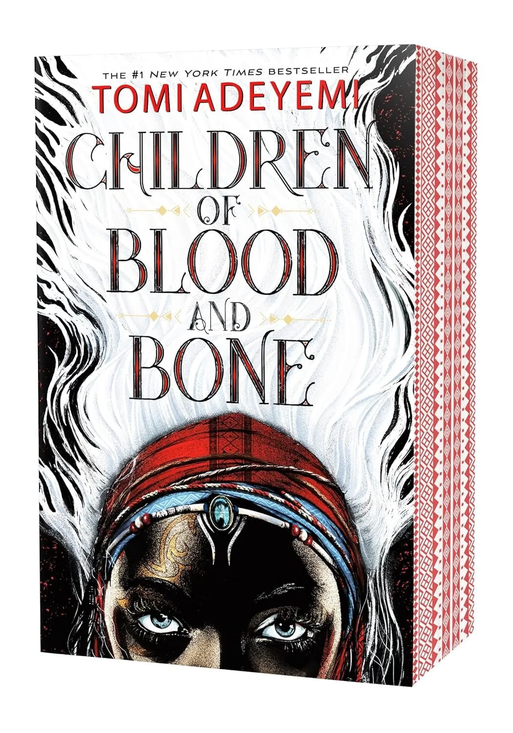 Children of Blood and Bone (Paperback)