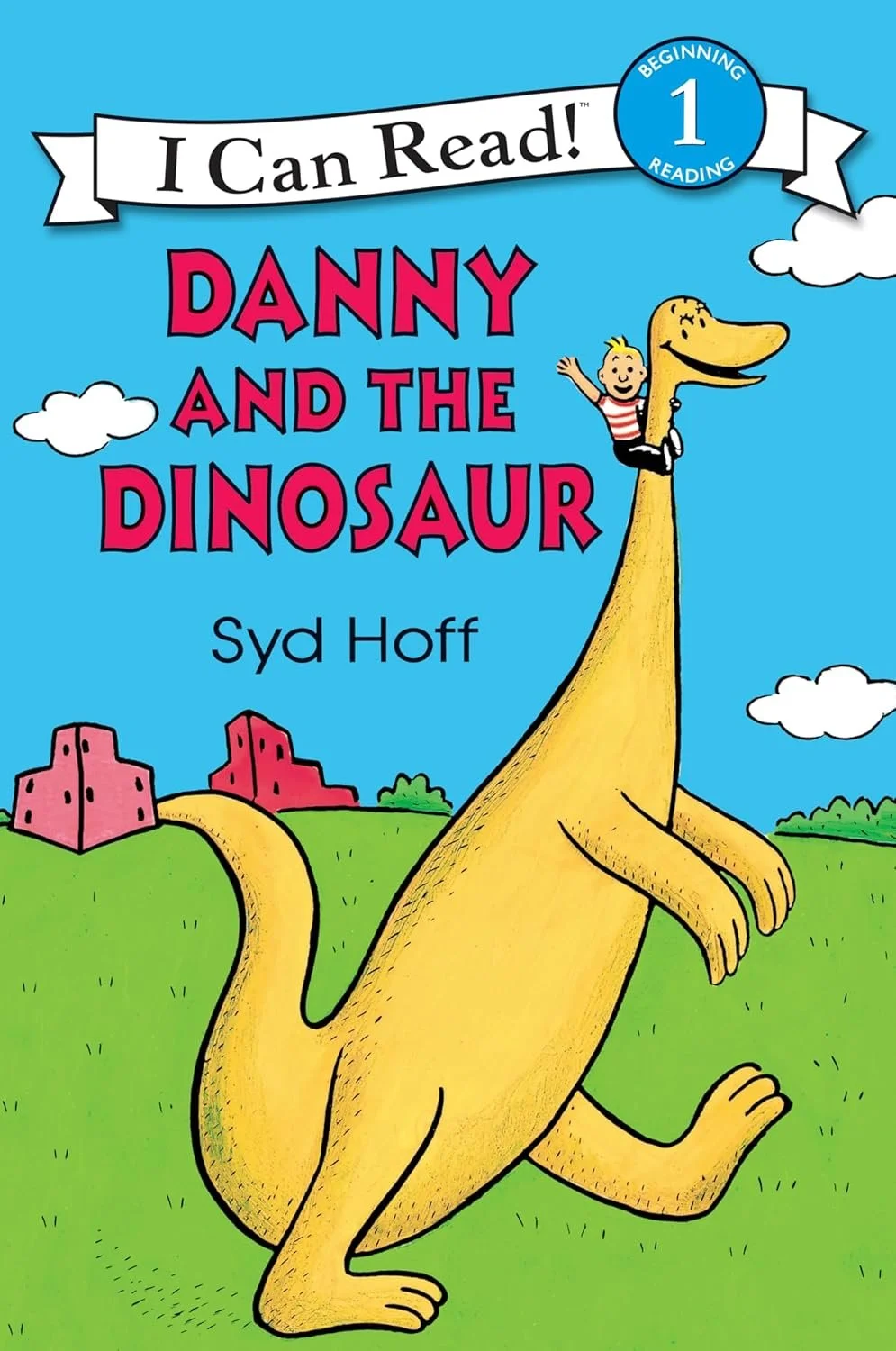 Danny and the Dinosaur (Paperback)